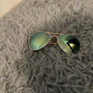 Ray-Band Aviator Flash Lenses